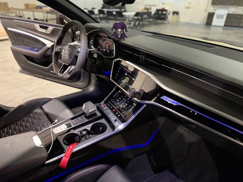 Used 2021 Audi RS 7 Sportback image 26