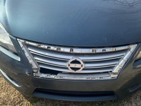 Used 2013 Nissan Sentra SL w/ Leather Pkg image 18