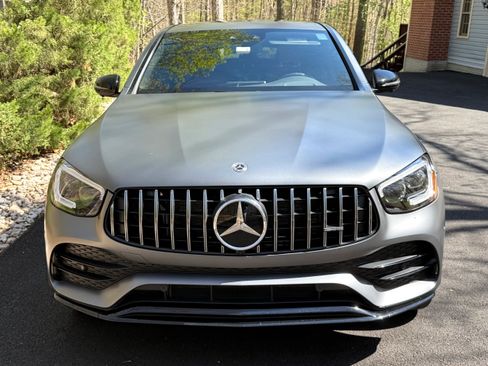 Used 2022 Mercedes-Benz GLC 43 AMG 4MATIC Coupe image 2