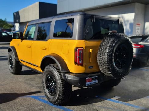 Used 2021 Ford Bronco First Edition image 16