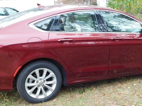 Used 2015 Chrysler 200 C w/ Navigation & Sound Group I image 6