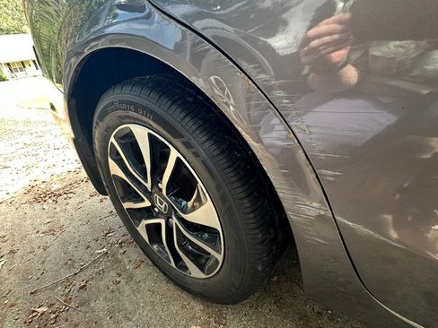 Used 2013 Honda Civic EX image 4