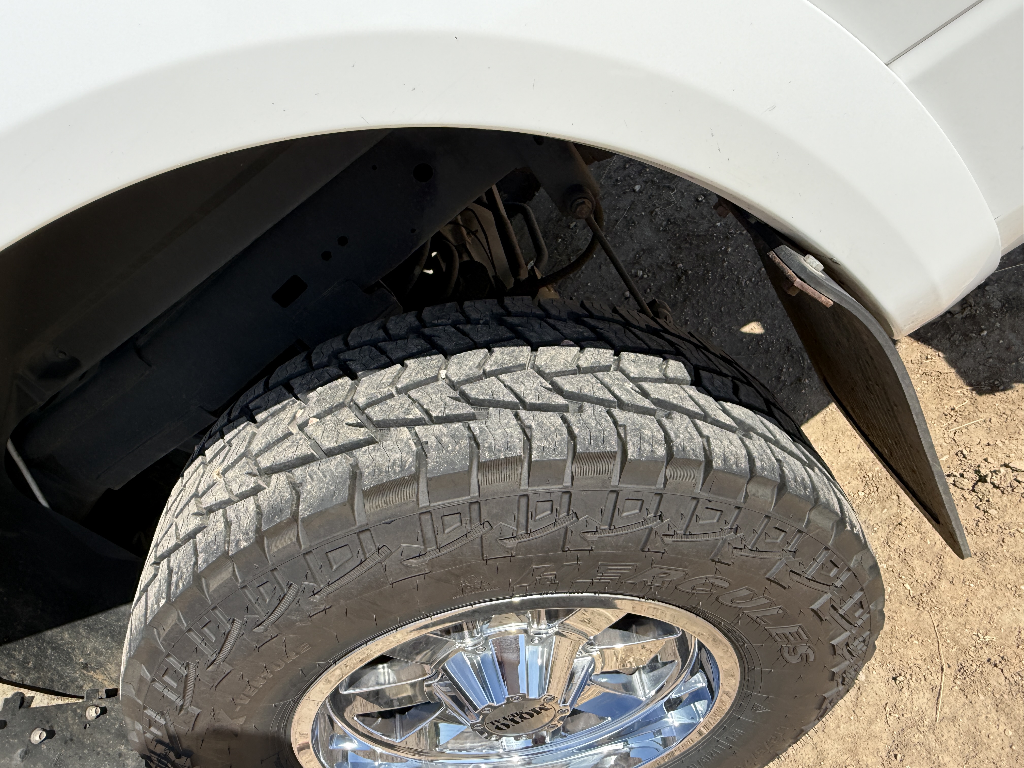 Used 2014 RAM 2500 Laramie AWD/4WD image 8