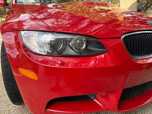 Used 2011 BMW M3 Convertible image 10