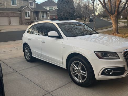 Used 2015 Audi Q5 3.0T Premium Plus w/ Technology Package image 2