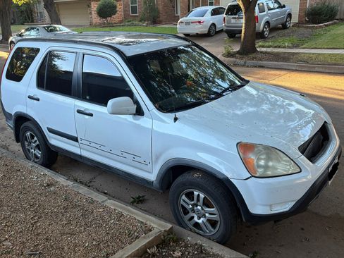 Used 2004 Honda CR-V EX image 4