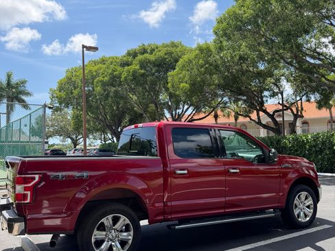 Used 2018 Ford F150 XLT w/ Equipment Group 302A Luxury AWD/4WD image 18