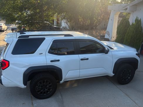 Used 2025 Toyota 4Runner SR5 RWD image 12