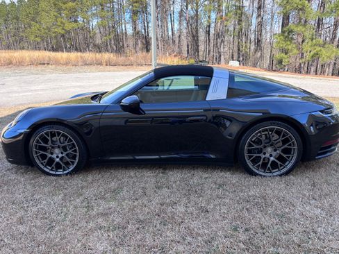 Used 2024 Porsche 911 Targa 4 image 5