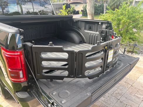 Used 2015 Ford F150 King Ranch w/ Equipment Group 601A Luxury image 5