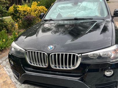 Used 2017 BMW X3 sDrive28i