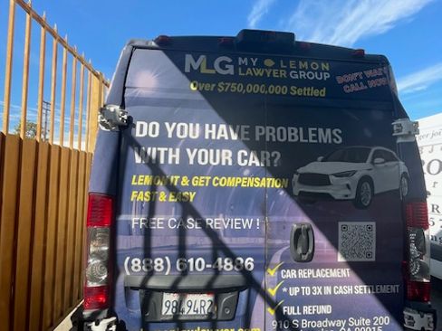 Used 2018 RAM ProMaster 2500 image 1