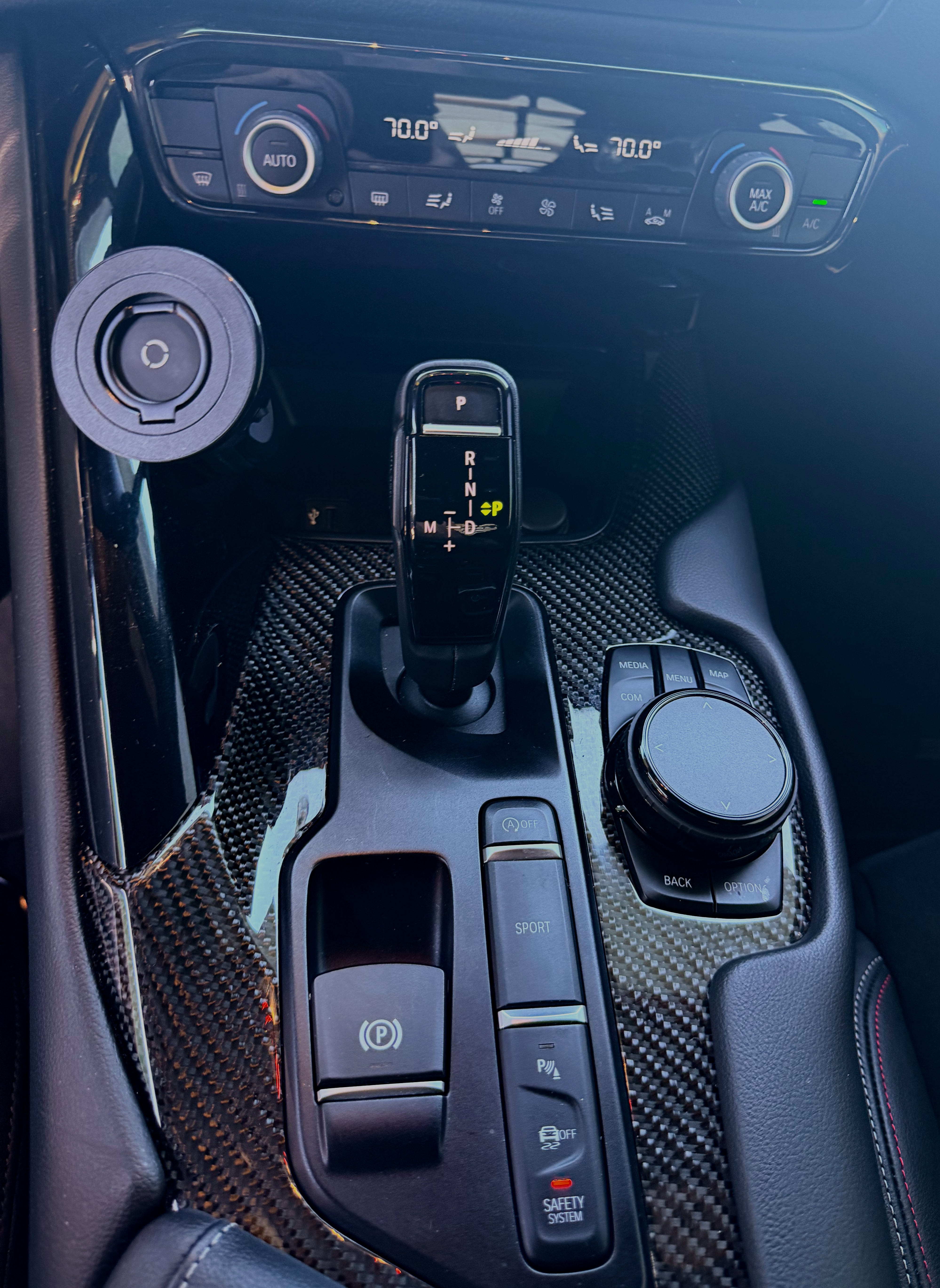 Used 2021 Toyota Supra w/ Safety & Technology Package RWD image 27