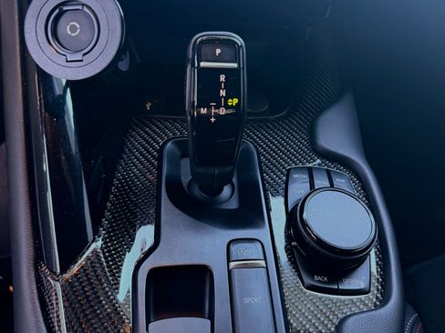 Used 2021 Toyota Supra w/ Safety & Technology Package RWD image 27