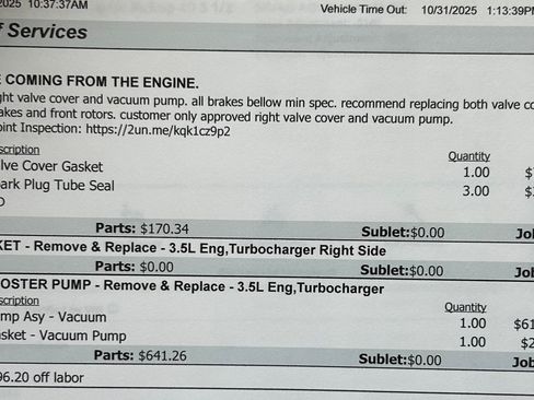 Used 2016 Ford F150 Lariat w/ Equipment Group 502A Luxury image 16