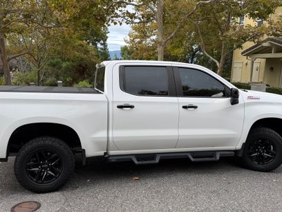 Used 2020 Chevrolet Silverado 1500 LT Trail Boss w/ Convenience Package