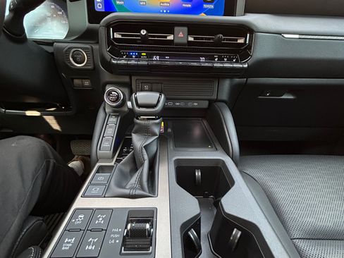 Used 2024 Toyota Land Cruiser First Edition Sport Utility 4D image 8