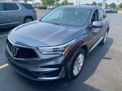 Used 2020 Acura RDX AWD