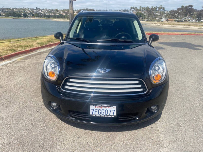 Used 2014 MINI Cooper Countryman FWD image 1