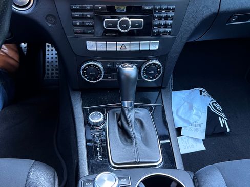 Used 2012 Mercedes-Benz C 63 AMG Coupe image 21