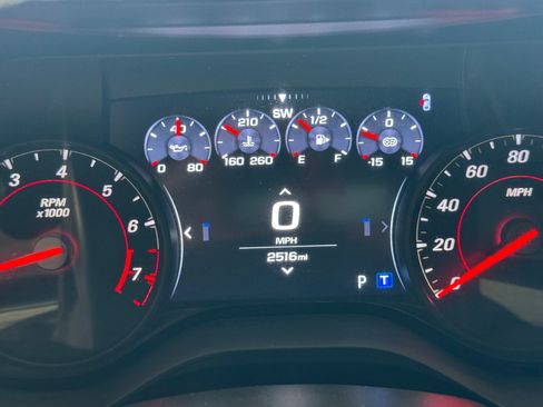 Used 2023 Chevrolet Camaro ZL1 RWD image 11