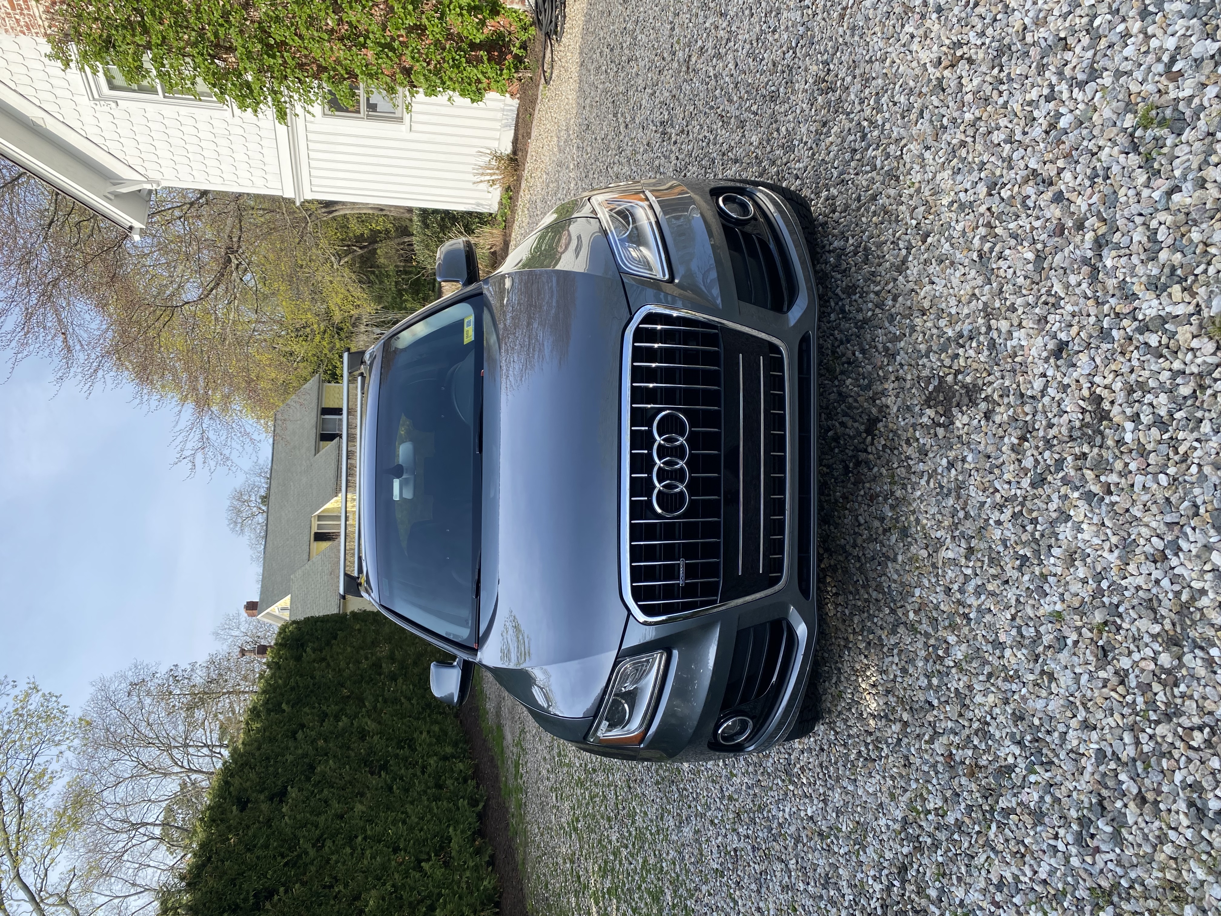 Used 2016 Audi Q5 2.0T Premium AWD/4WD image 2