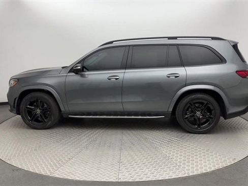Used 2022 Mercedes-Benz GLS 450 4MATIC image 6