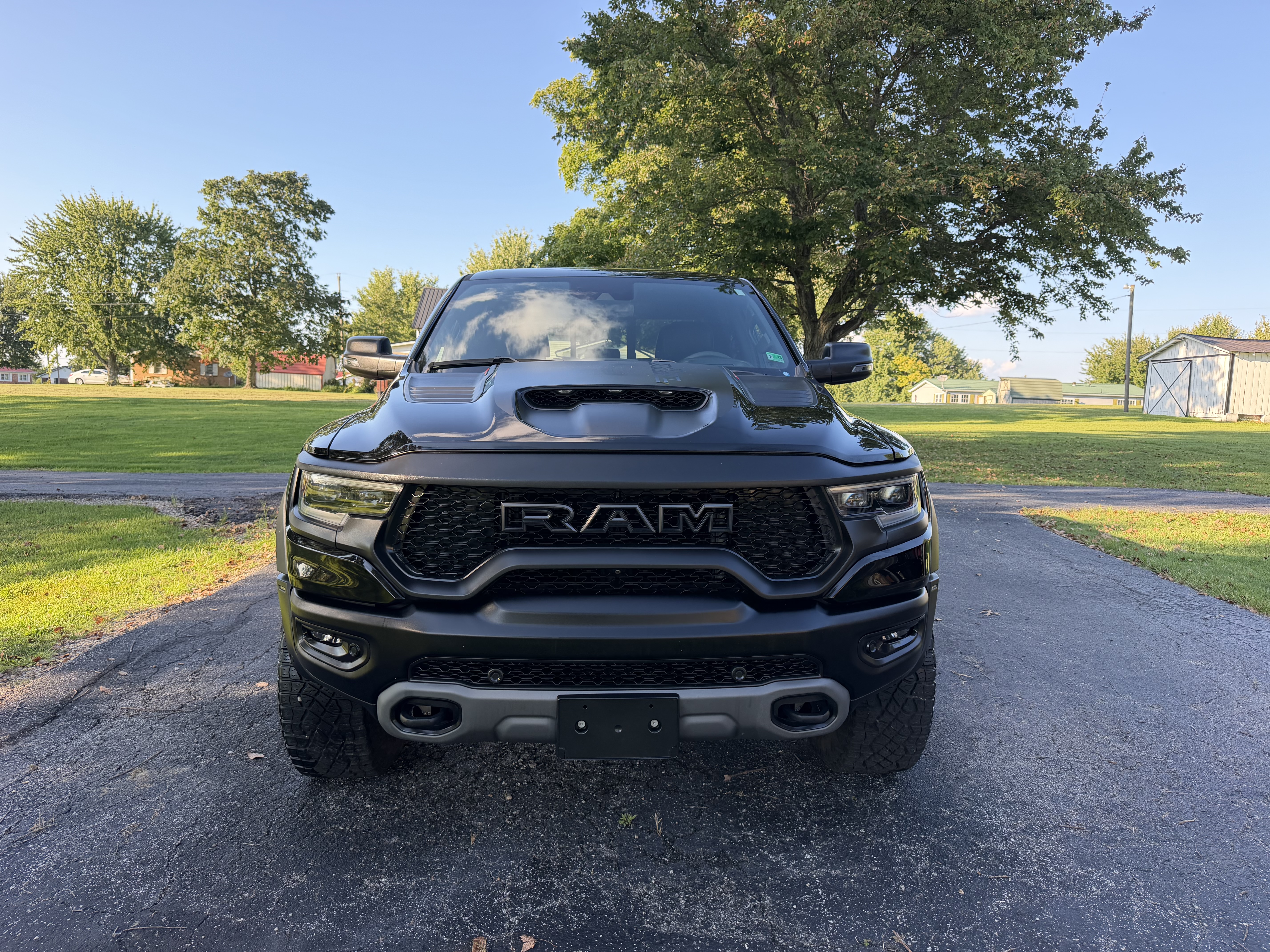 Used 2023 RAM 1500 TRX w/ TRX Level 2 Equipment Group AWD/4WD image 10