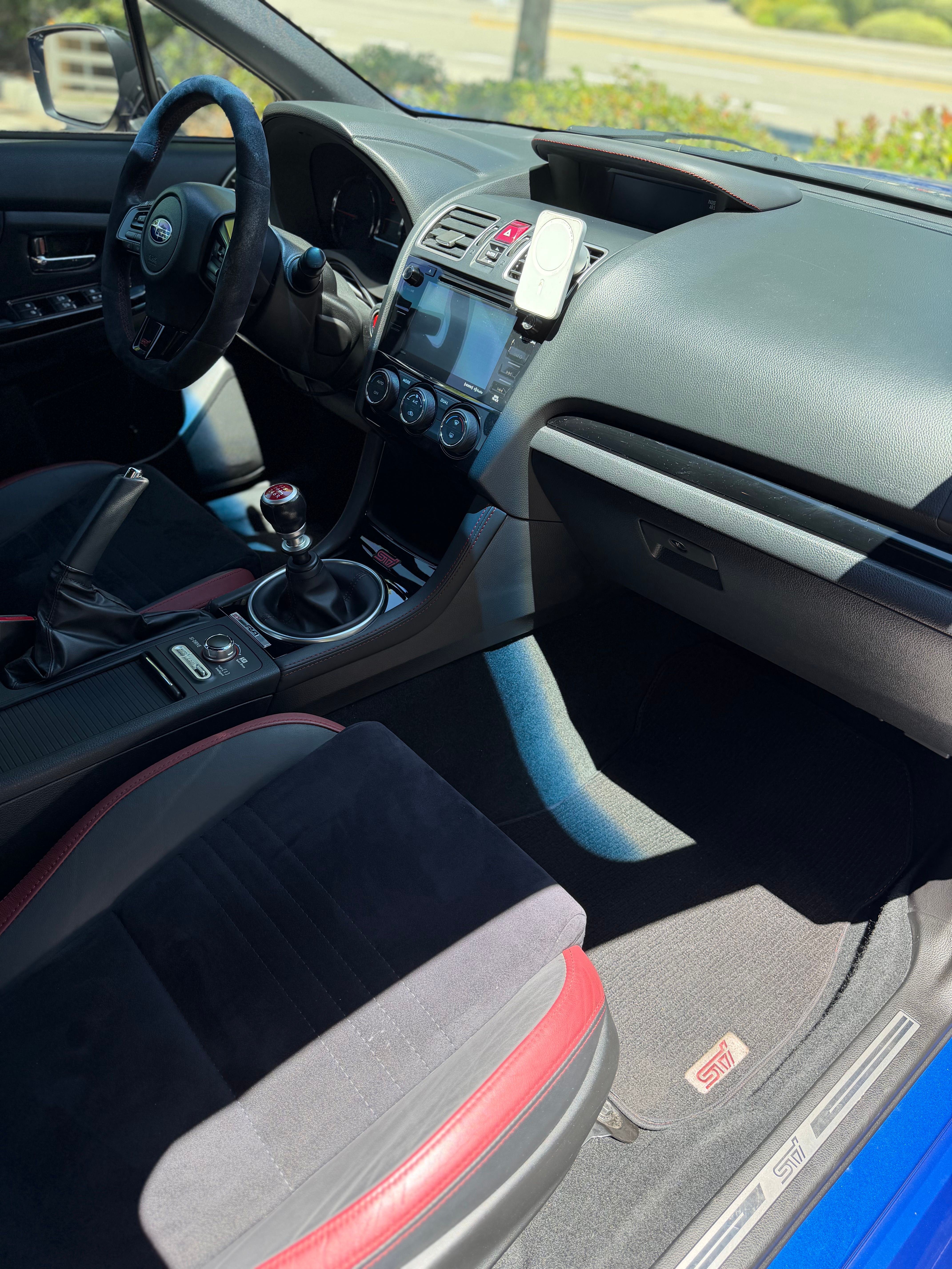 Used 2018 Subaru WRX STI Type RA AWD/4WD image 12