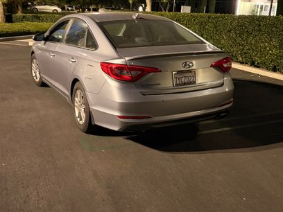 Used 2017 Hyundai Sonata SE w/ Winter Weather Package