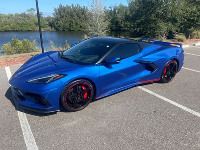 Used 2023 Chevrolet Corvette Stingray Premium Conv w/ Z51 Performance Package