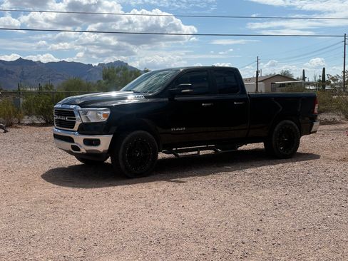 Used 2019 RAM 1500 Big Horn AWD/4WD image 1