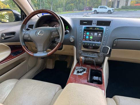 Used 2008 Lexus GS 450h RWD image 18