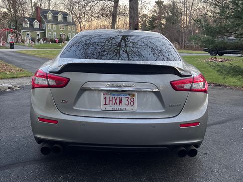 Used 2015 Maserati Ghibli S Q4 image 5