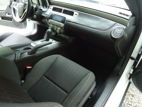 Used 2015 Chevrolet Camaro LS image 17