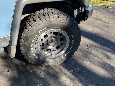 Used 2014 Toyota FJ Cruiser 4WD w/ Trail Teams Ultimate Edition image 8