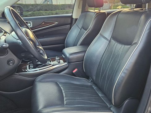 Used 2019 INFINITI QX60 Luxe w/ Sensory Package AWD/4WD image 10