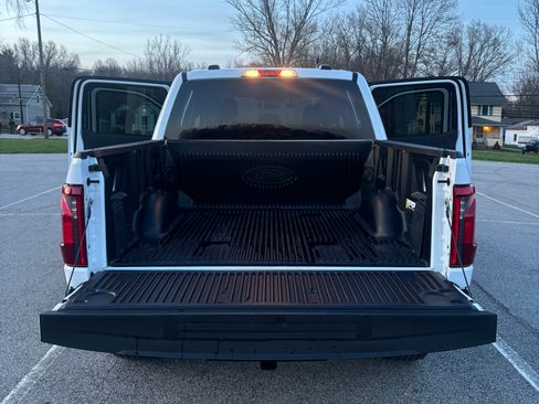 Used 2025 Ford F150 STX w/ STX Black Appearance Package image 16