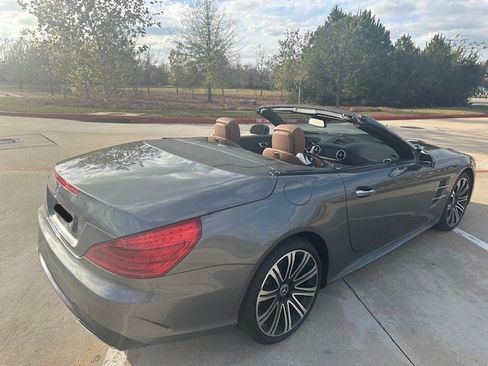 Used 2020 Mercedes-Benz SL 450 450 Roadster 2D image 15