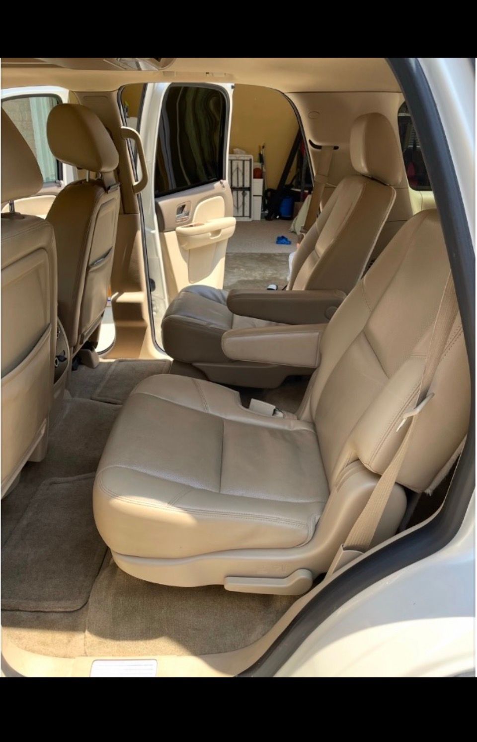 Used 2014 Chevrolet Tahoe LTZ RWD image 11