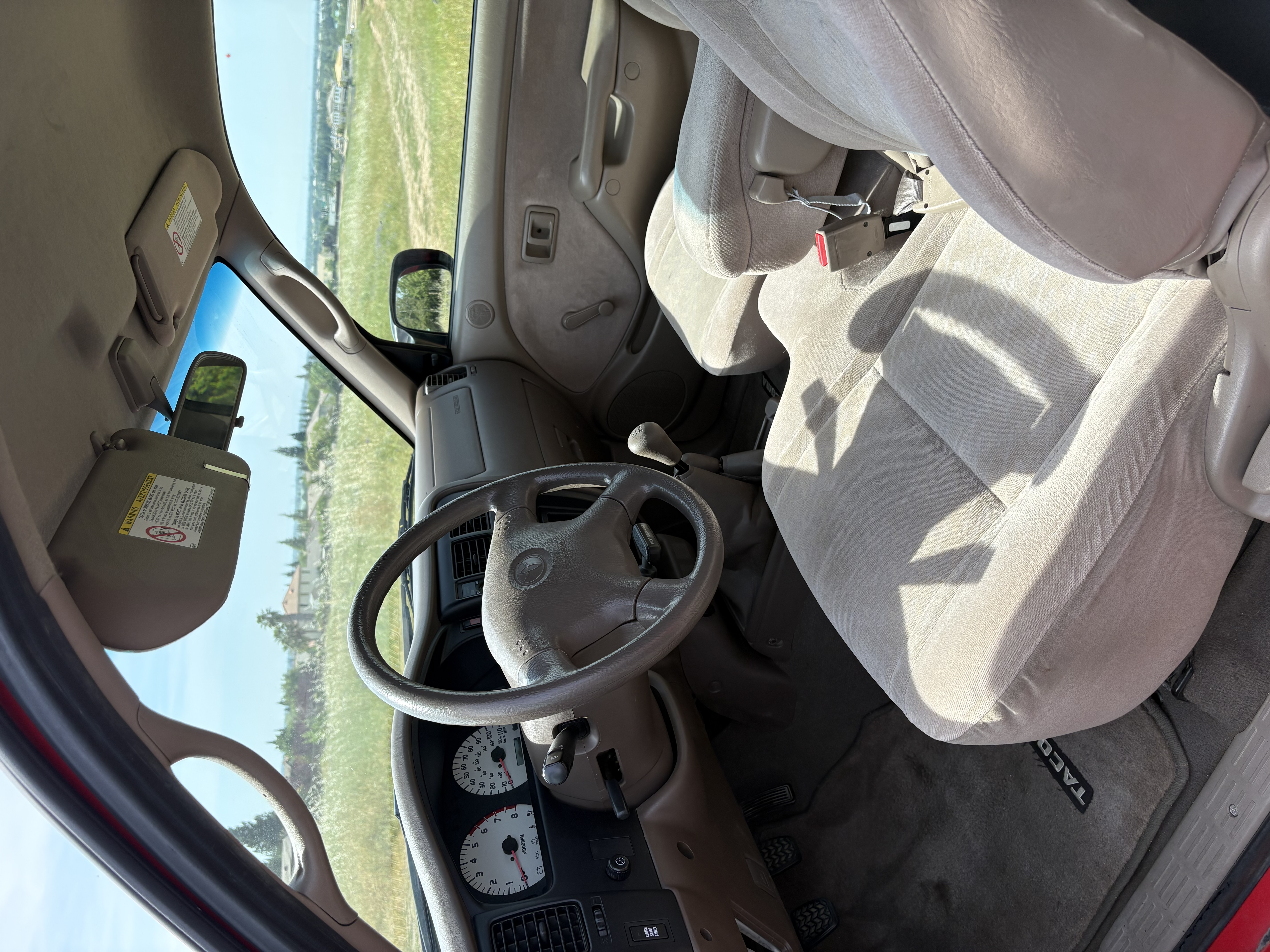 Used 2004 Toyota Tacoma 4x4 Xtracab image 12