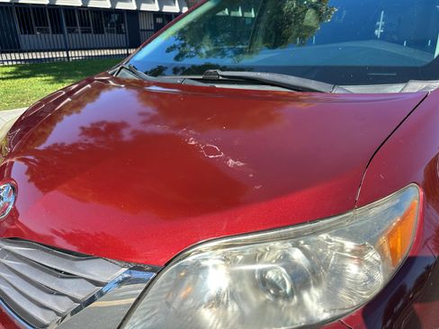 Used 2015 Toyota Sienna XLE w/ XLE Navigation Package AWD/4WD image 27
