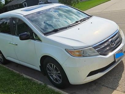 Used 2011 Honda Odyssey EX-L