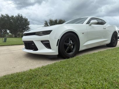 Used 2016 Chevrolet Camaro SS