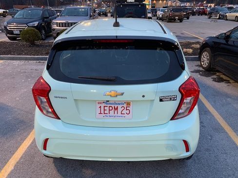 Used 2017 Chevrolet Spark LS image 4