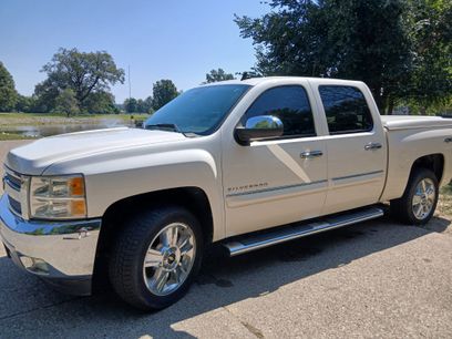 Used 2013 Chevrolet Silverado 1500 LT w/ All-Star Edition