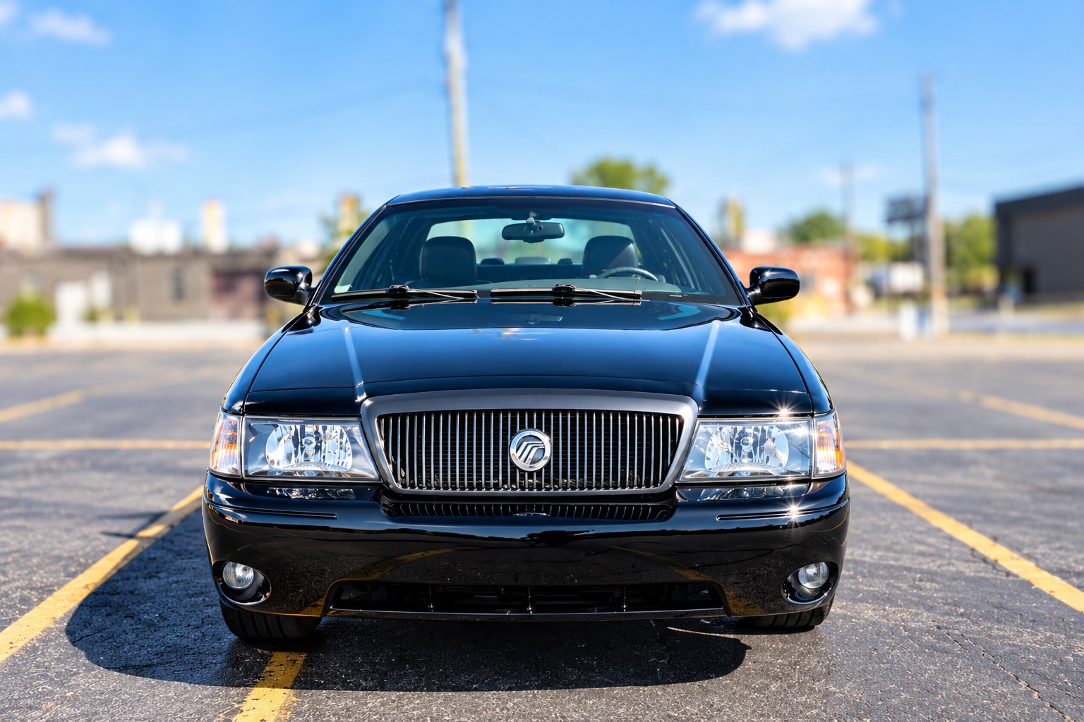 Used 2003 Mercury Marauder RWD image 4