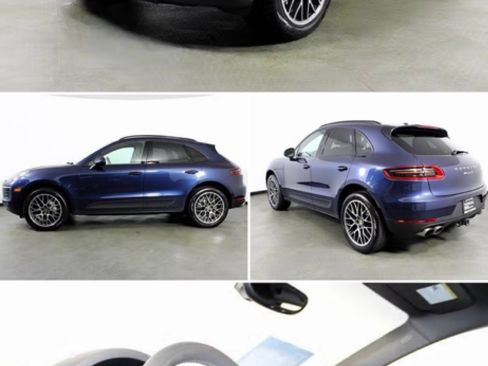 Used 2015 Porsche Macan S AWD/4WD image 12