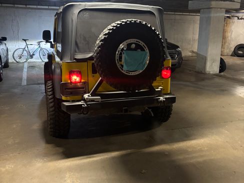 Used 2004 Jeep Wrangler X w/ Wheel Plus Group image 7