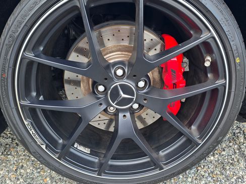 Used 2014 Mercedes-Benz C 63 AMG Coupe image 13